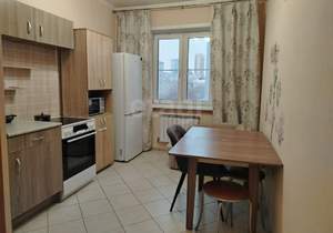 1-к квартира, на длительный срок, 38м2, 5/27 этаж