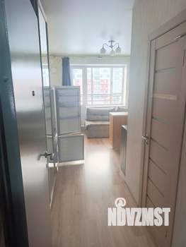 Студия квартира, на длительный срок, 19м2, 6/11 этаж