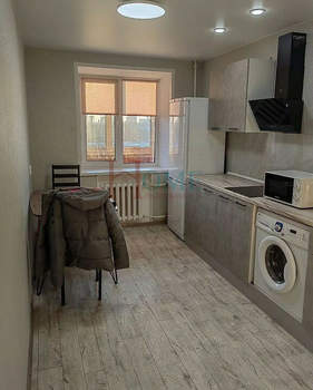 1-к квартира, на длительный срок, 36м2, 3/12 этаж