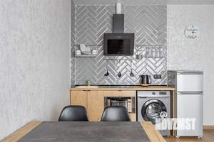 1-к квартира, посуточно, 24м2, 1/1 этаж