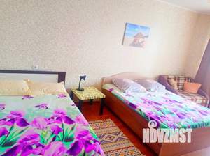1-к квартира, посуточно, 40м2, 10/10 этаж