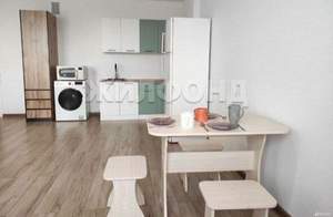 1-к квартира, на длительный срок, 44м2, 7/17 этаж