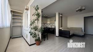 1-к квартира, на длительный срок, 35м2, 5/9 этаж