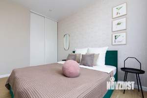 2-к квартира, посуточно, 49м2, 1/1 этаж