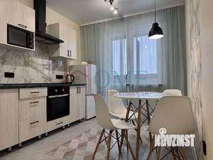 1-к квартира, на длительный срок, 42м2, 25/25 этаж