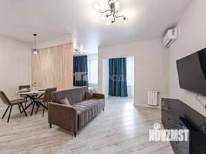 Студия квартира, на длительный срок, 41м2, 5/29 этаж