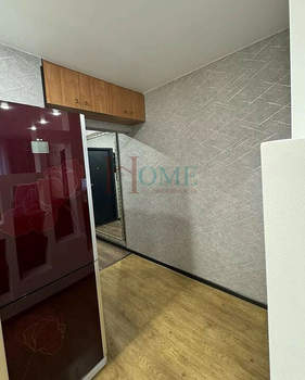 Студия квартира, на длительный срок, 33м2, 6/10 этаж