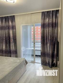 1-к квартира, на длительный срок, 45м2, 3/17 этаж