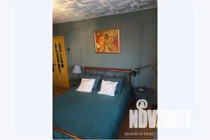 2-к квартира, посуточно, 80м2, 1/13 этаж