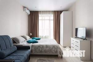 1-к квартира, посуточно, 30м2, 1/1 этаж