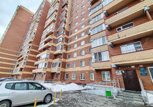 Студия квартира, на длительный срок, 30м2, 4/19 этаж