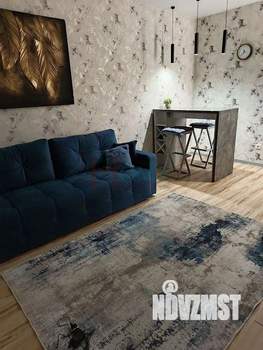 1-к квартира, на длительный срок, 42м2, 2/25 этаж