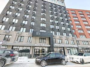 Студия квартира, на длительный срок, 26м2, 7/15 этаж