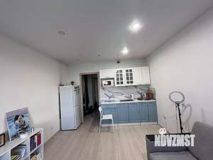 Студия квартира, на длительный срок, 25м2, 24/25 этаж