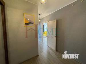 1-к квартира, на длительный срок, 41м2, 5/17 этаж