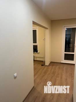 Студия квартира, на длительный срок, 27м2, 7/17 этаж