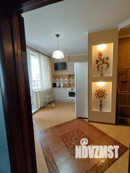 1-к квартира, на длительный срок, 42м2, 6/17 этаж