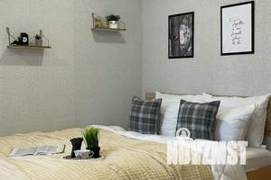 1-к квартира, посуточно, 41м2, 3/5 этаж