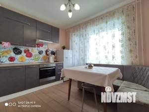1-к квартира, посуточно, 36м2, 6/10 этаж