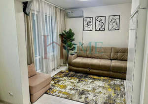 Студия квартира, на длительный срок, 29м2, 8/17 этаж