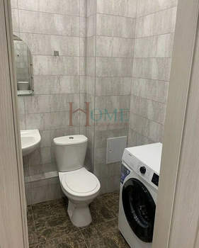 Студия квартира, на длительный срок, 28м2, 2/9 этаж