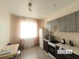 1-к квартира, на длительный срок, 37м2, 8/18 этаж