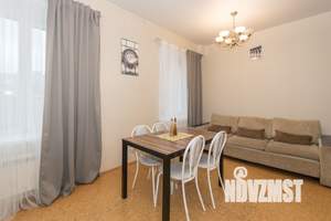 3-к квартира, посуточно, 100м2, 2/8 этаж
