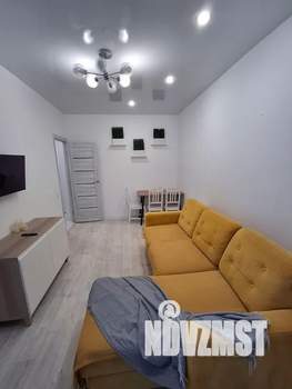 2-к квартира, посуточно, 40м2, 18/25 этаж