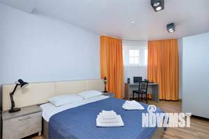 3-к квартира, посуточно, 65м2, -1/8 этаж