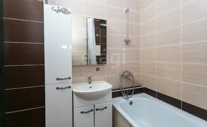 1-к квартира, на длительный срок, 27м2, 15/16 этаж