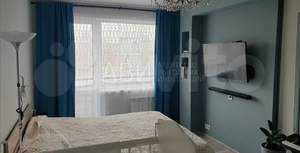 2-к квартира, на длительный срок, 45м2, 6/9 этаж