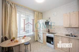 1-к квартира, на длительный срок, 31м2, 1/18 этаж