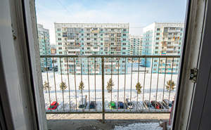 Студия квартира, на длительный срок, 33м2, 6/10 этаж