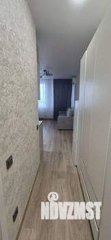 Студия квартира, на длительный срок, 24м2, 17/20 этаж