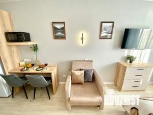 1-к квартира, посуточно, 22м2, 7/25 этаж