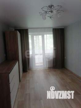 1-к квартира, на длительный срок, 31м2, 2/5 этаж