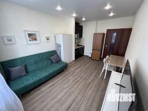 Студия квартира, на длительный срок, 24м2, 8/9 этаж