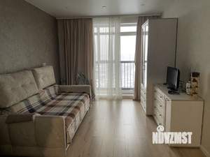 Студия квартира, на длительный срок, 24м2, 25/25 этаж