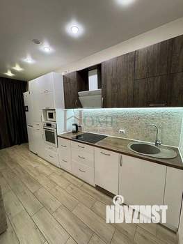 Студия квартира, на длительный срок, 50м2, 3/25 этаж