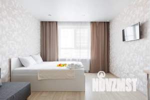 1-к квартира, посуточно, 25м2, 10/25 этаж