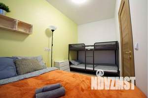 2-к квартира, посуточно, 33м2, 1/5 этаж