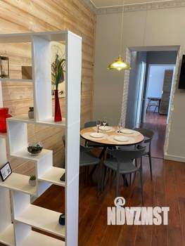 3-к квартира, посуточно, 52м2, 1/1 этаж