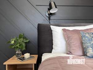 1-к квартира, посуточно, 36м2, 1/1 этаж