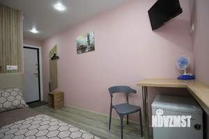 1-к квартира, посуточно, 15м2, 1/1 этаж