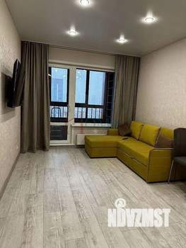 2-к квартира, на длительный срок, 41м2, 11/17 этаж