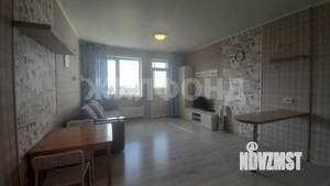 1-к квартира, на длительный срок, 28м2, 12/17 этаж