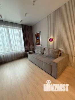 1-к квартира, на длительный срок, 36м2, 25/25 этаж