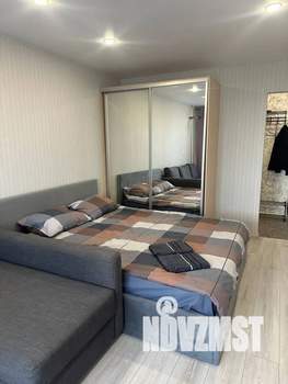 1-к квартира, посуточно, 36м2, 6/12 этаж