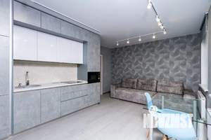 Студия квартира, посуточно, 35м2, 22/25 этаж