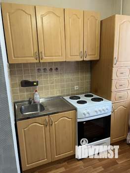 1-к квартира, на длительный срок, 26м2, 4/10 этаж